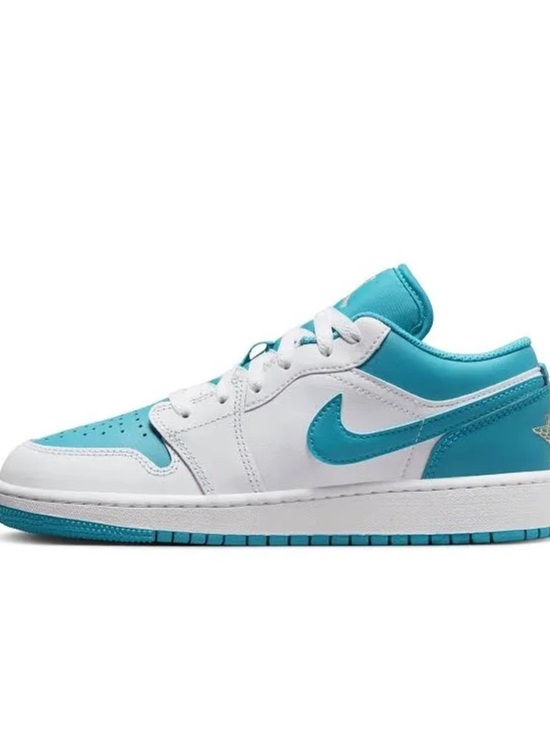 Nike Other - Nike air Jordan Low-Top Sneakers in aquatone